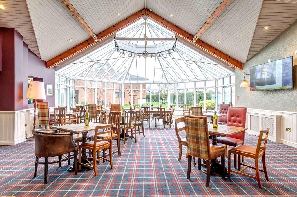 Lea Marston Hotel Sutton Coldfield Facilidades foto