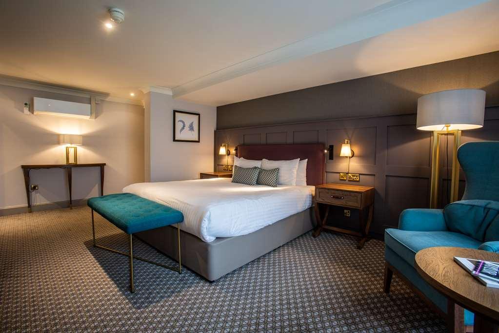 Lea Marston Hotel Sutton Coldfield Quarto foto