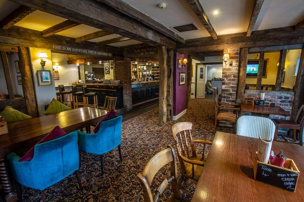 Lea Marston Hotel Sutton Coldfield Facilidades foto