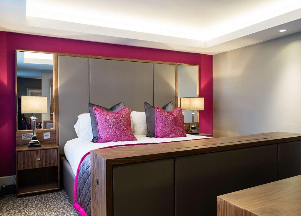 Lea Marston Hotel Sutton Coldfield Quarto foto